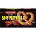 Hanover Soft Baked Pretzels, 1.11 kg