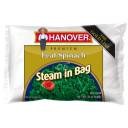 Hanover Steam in Bag Premium Leaf Spinach, 12 oz