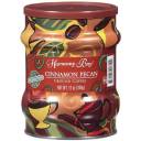 Harmony Bay Cinnamon Pecan Ground Coffee, 12 oz