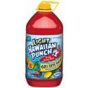 Hawaiian Punch: Fruit Punch Light Fruit Juicy Red, 1 Gal