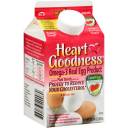 Heart Goodness Omega-3 Real Real Egg Product, 14 oz