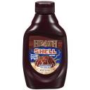 Heath Chocolate Flavored Shell Topping With Toffee Bits, 7 oz