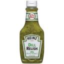 Heinz Dill Relish, 12.7 oz