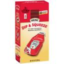 Heinz Dip & Squeeze Tomato Ketchup, 9.5 oz