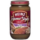 Heinz Homestyle Pork Gravy, 12 oz