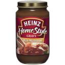 Heinz HomeStyle Rich Mushroom Gravy, 12 oz