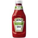 Heinz Organic Tomato Ketchup, 14 oz