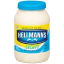 Hellmann's: Light Mayonnaise, 48 Fl Oz