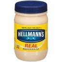 Hellmann's Real Mayonnaise, 15 fl oz