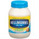 Hellman's Light Mayonnaise, 30 fl oz