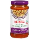 Herdez Traditional Chipotle Cooking Sauce, 12 oz