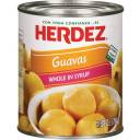 Herdez Whole Guavas In Syrup, 28 oz
