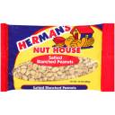 Herman's Nut House Salted Blanched Peanuts, 10 oz