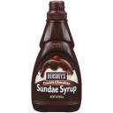 Hershey's Double Chocolate Sundae Syrup, 15 oz