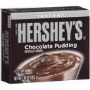Hershey's Instant Chocolate Pudding Mix, 3.56 oz