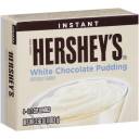 Hershey's Instant White Chocolate Pudding Mix, 3.56 oz