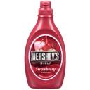 Hershey's Strawberry Syrup, 22 oz