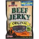 Hi Country Beef Jerky Original Flavor Beef Jerky, 14 oz