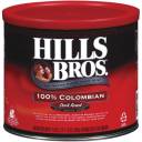 Hills Bros 100% Colombian Dark Roast Coffee, 27.8 oz
