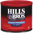 Hills Bros Perfect Balance 1/2 Caffeine Coffee, 27.8 oz