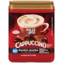 Hills Bros Sugar-Free Double Mocha Cappuccino, 12 oz