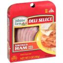 Hillshire Farm Deli Select: Smoked Ham, 5 oz