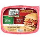 Hillshire Farm: Honey Roasted Turkey Breast And Smoked Ham Variety Pack, 16 Oz