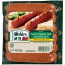 Hillshire Farm Turkey Pepper Jack Smoked Sausages, 6 count, 13.5 oz