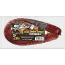 Holmes Smokehouse Pecan Smoked Sausage, 12 oz