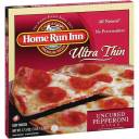 Home Run Inn Ultra Thin Uncured Pepperoni Pizza, 17.5 oz