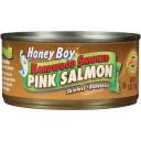 Honey Boy Hardwood Smoked Pink Salmon, 6 oz