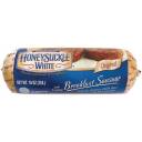 Honeysuckle White: Premium Quality Original Fresh Lean Turkey Breakfast Sausage, 16 Oz