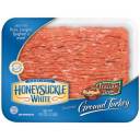 Honeysuckle White: Premium Quality Seasoned Fresh Italian Style Ground Turkey, 19.2 Oz