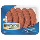 Honeysuckle White: Traditional Lean Turkey Bratwurst, 20 Oz