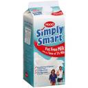Hood Simply Smart Fat Free Milk