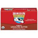 Horizon Organic: Unsalted 4 Quarters Butter, 16 Oz