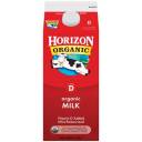 Horizon Organic Vitamin D Whole Milk, .5 gal