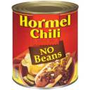 Hormel Chili No Beans, 108 oz