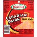 Hormel Pizza Style Canadian Bacon, 6 oz