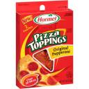 Hormel Pizza Toppings Original Pepperoni, 3.5 oz