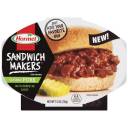 Hormel Sandwich Makers Seasoned Pork with Barbecue Sauce, 7.5 oz