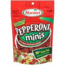 Hormel Turkey Pepperoni Minis, 4 oz