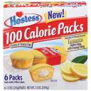 Hostess Lemon Golden Cake With Creamy Filling, 6pk