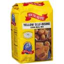 House-Autry Yellow Self-Rising Corn Meal, 2 lb