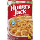 Hungry Jack Cheddar & Bacon Potatoes, 6.1 oz