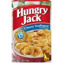 Hungry Jack Cheesy Scalloped Potatoes, 6.1 oz