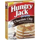 Hungry Jack Complete Chocolate Chip Pancake & Waffle Mix, 28 oz