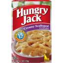 Hungry Jack Creamy Scalloped Potatoes, 6.1 oz