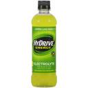 HyDrive Energy Electrolyte Formula Lemon Lime Rush Energy Drink, 15.5 fl oz