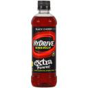 HyDrive Energy Extra Power Black Cherry Energy Drink, 15.5 fl oz